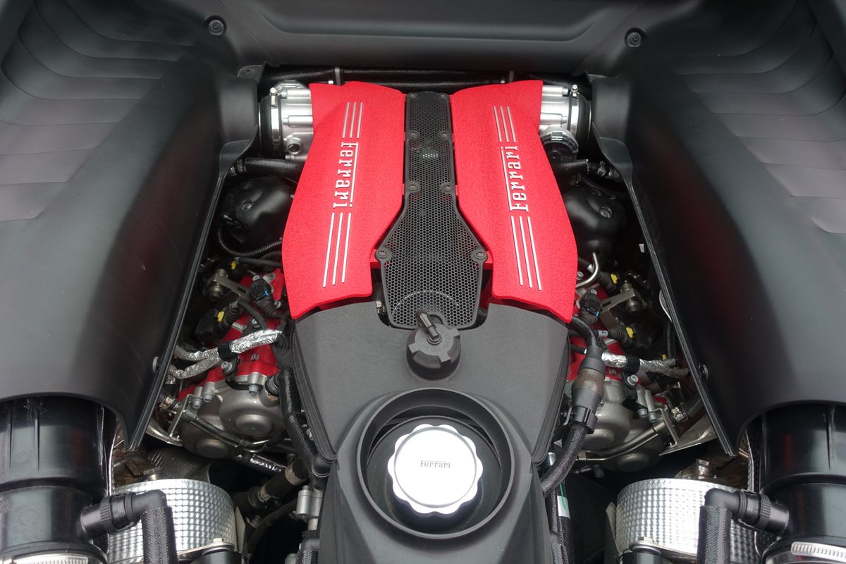 Ferrari 488 GTB