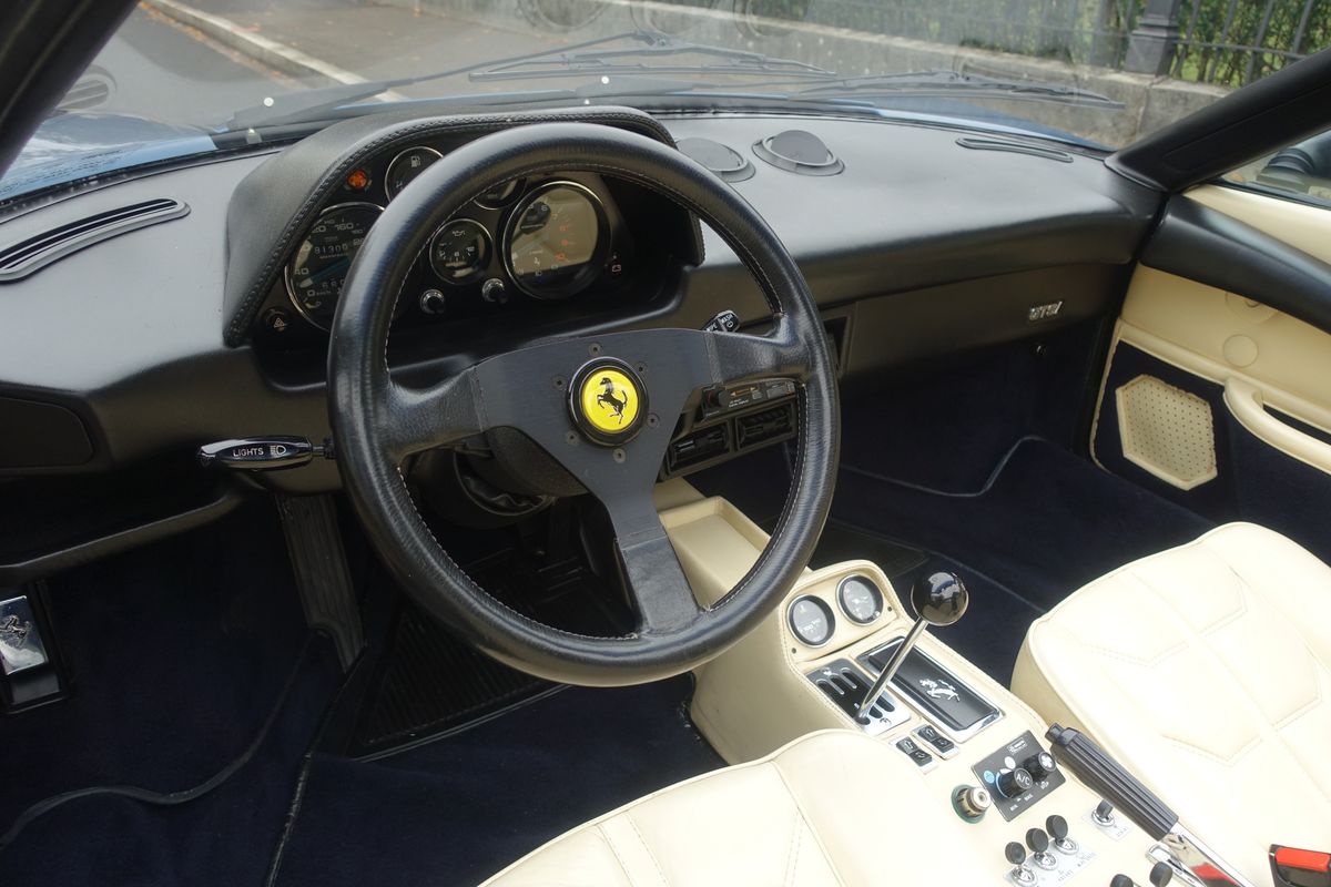 Ferrari 308 GTS Quattrovalvole