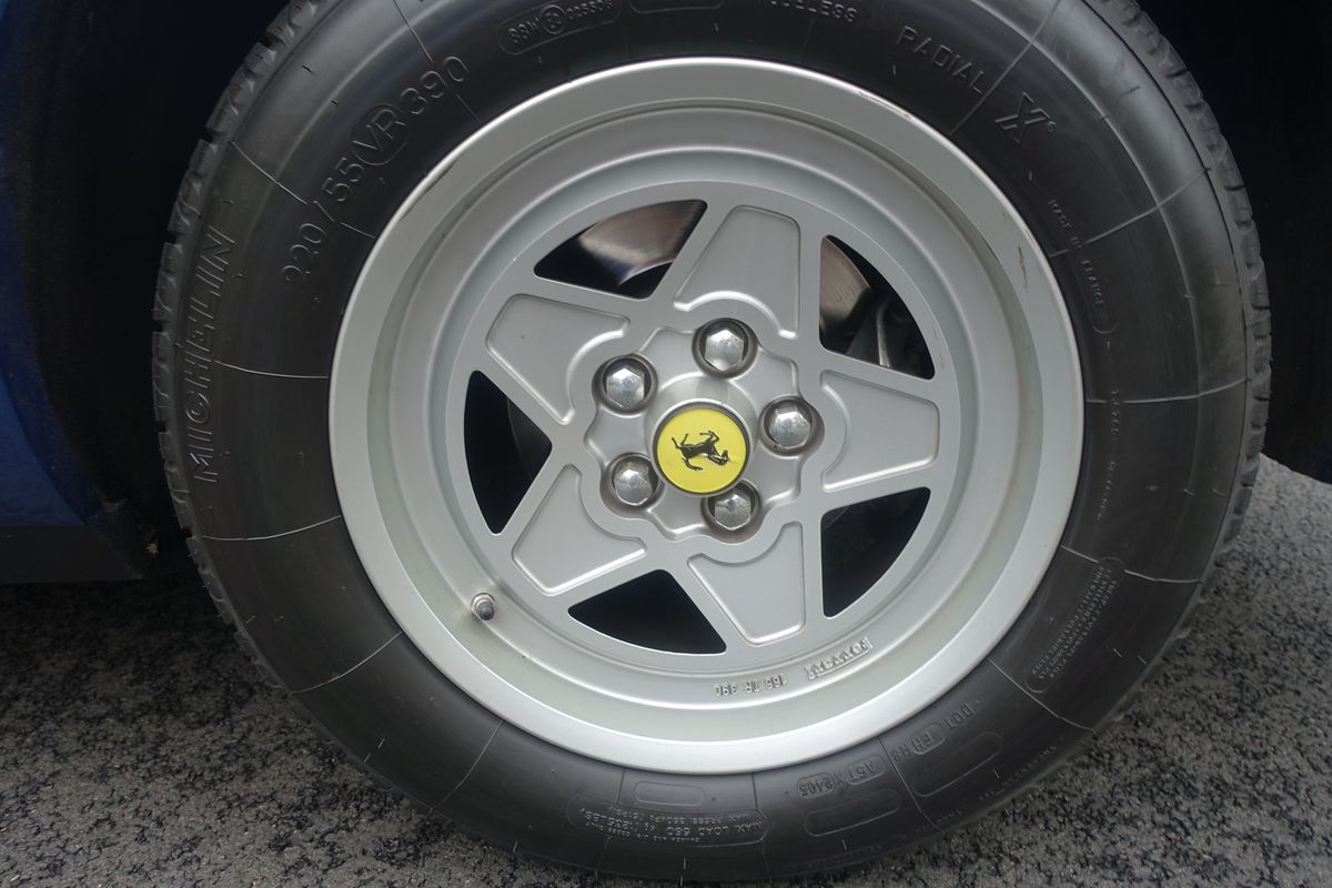 Ferrari 308 GTS Quattrovalvole
