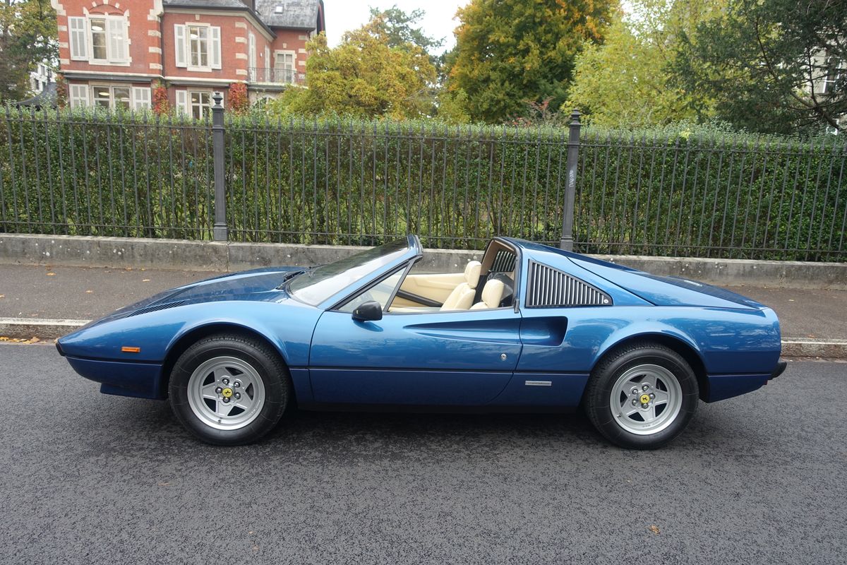 Ferrari 308 GTS Quattrovalvole