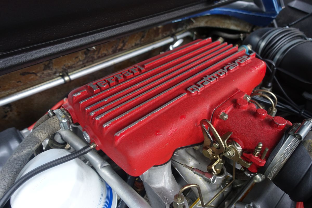 Ferrari 308 GTS Quattrovalvole