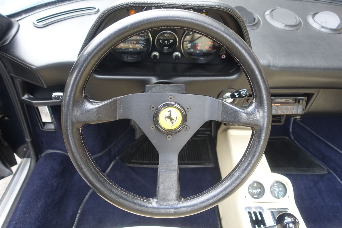 Ferrari 308 GTS Quattrovalvole