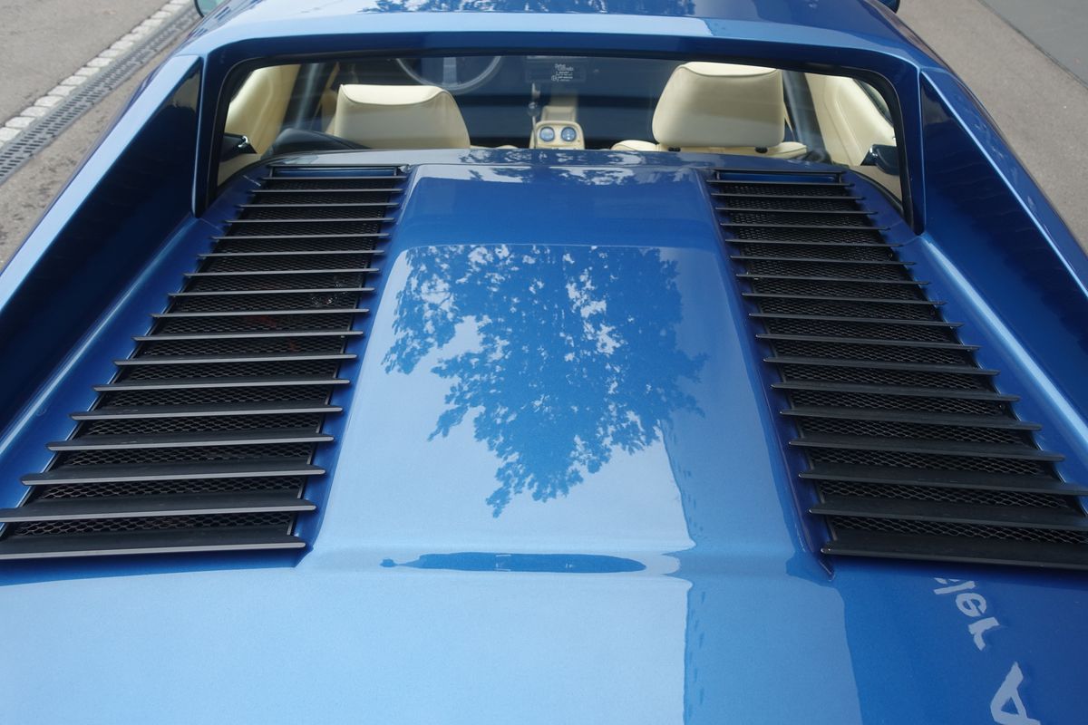 Ferrari 308 GTS Quattrovalvole