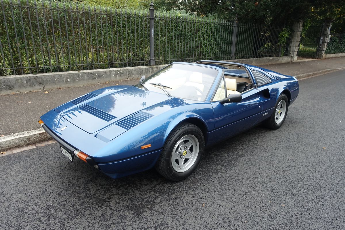 Ferrari 308 GTS Quattrovalvole