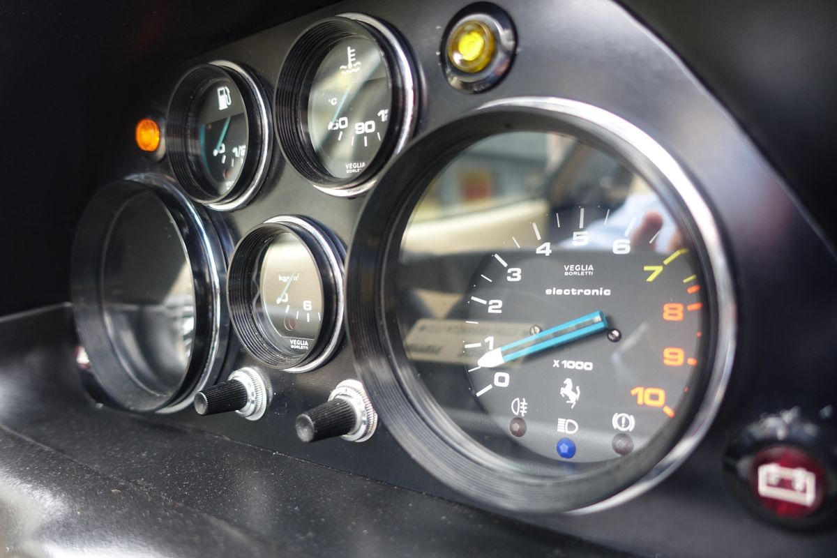 Ferrari 308 GTS Quattrovalvole