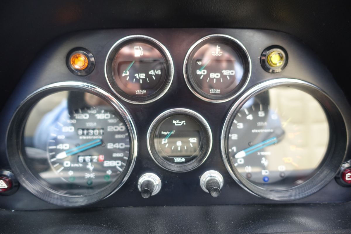 Ferrari 308 GTS Quattrovalvole