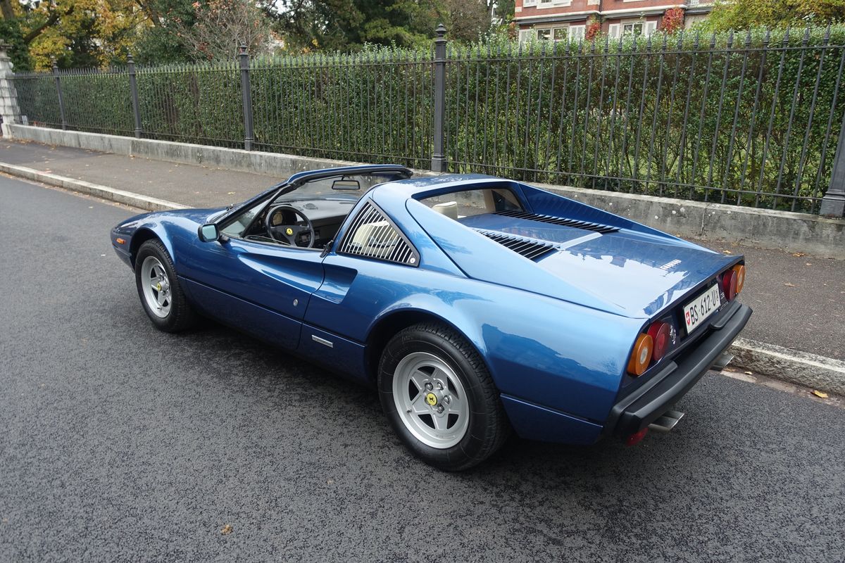 Ferrari 308 GTS Quattrovalvole