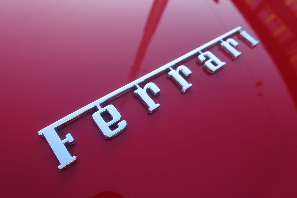 Ferrari 328 GTS