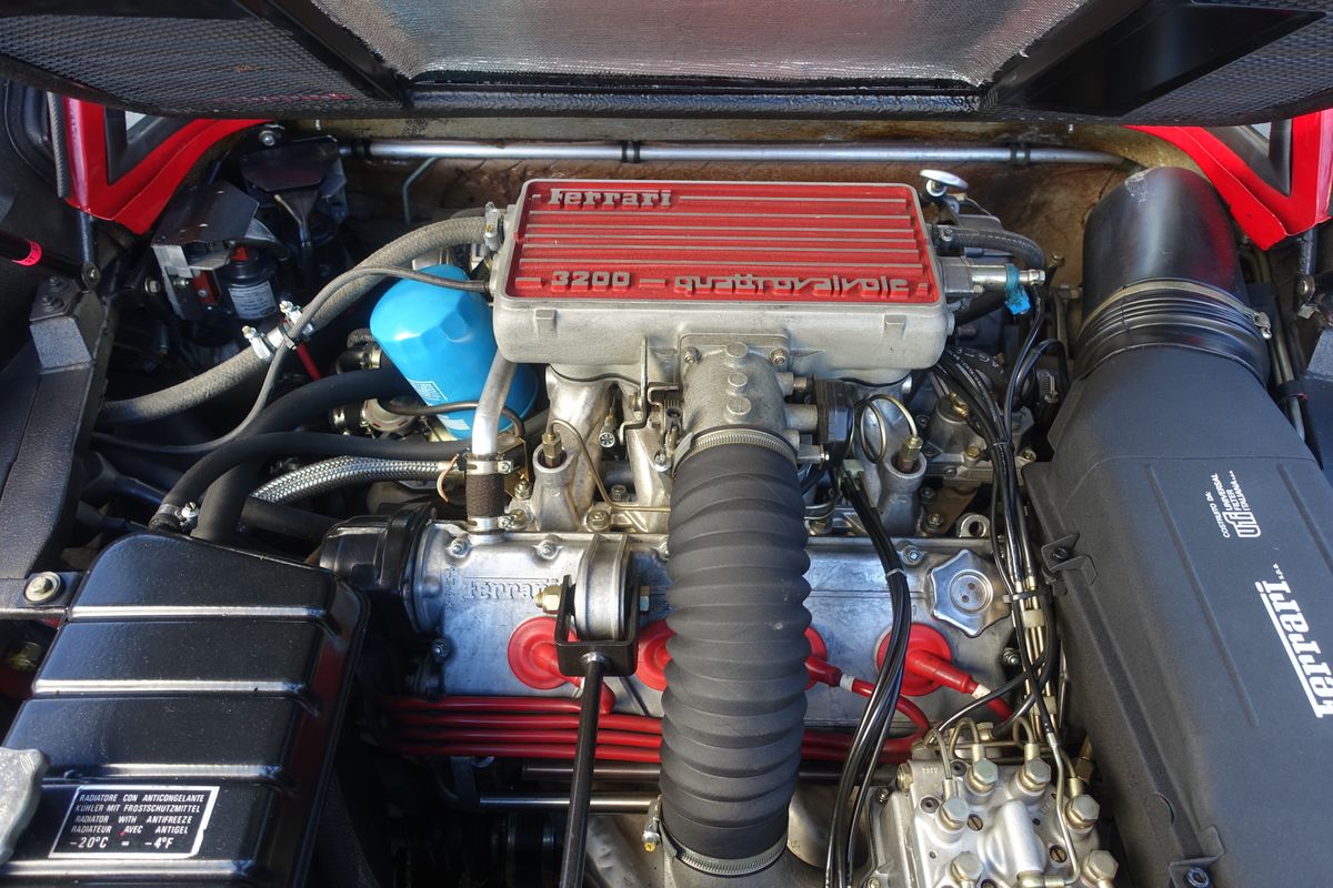 Ferrari 328 GTS