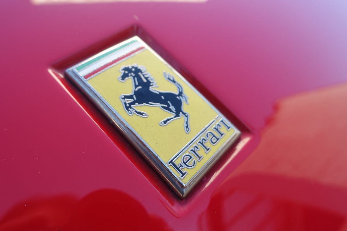 Ferrari 328 GTS