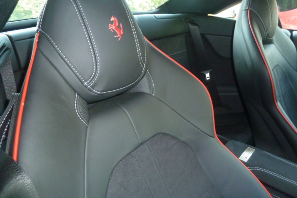 Ferrari California T