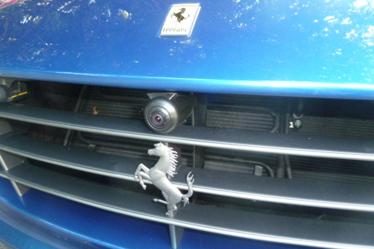 Ferrari California T