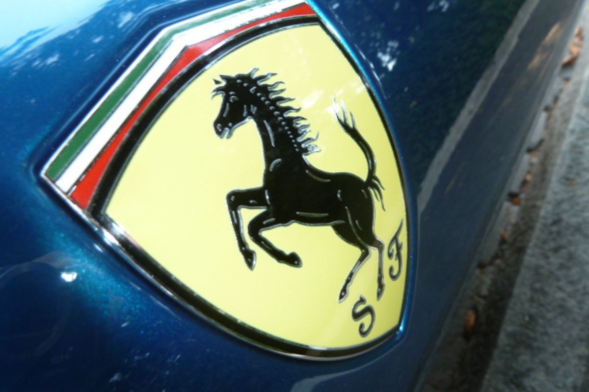 Ferrari California T