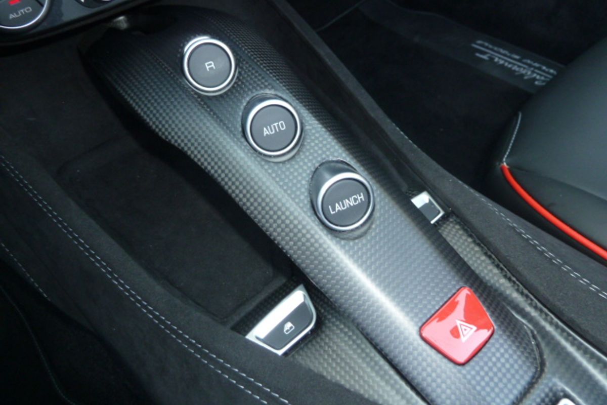 Ferrari California T