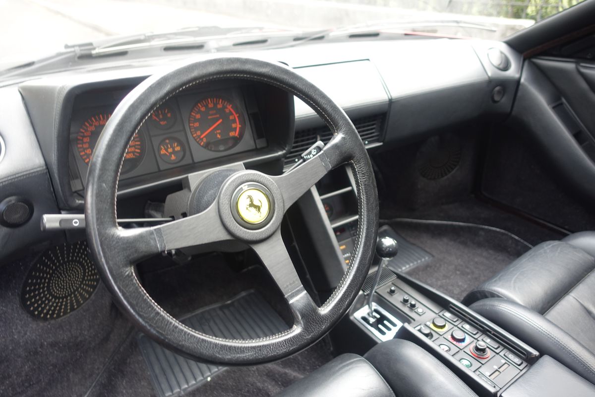 Ferrari Testarossa
