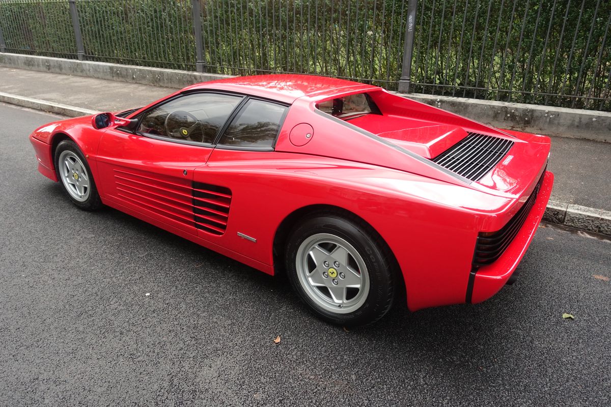 Ferrari Testarossa