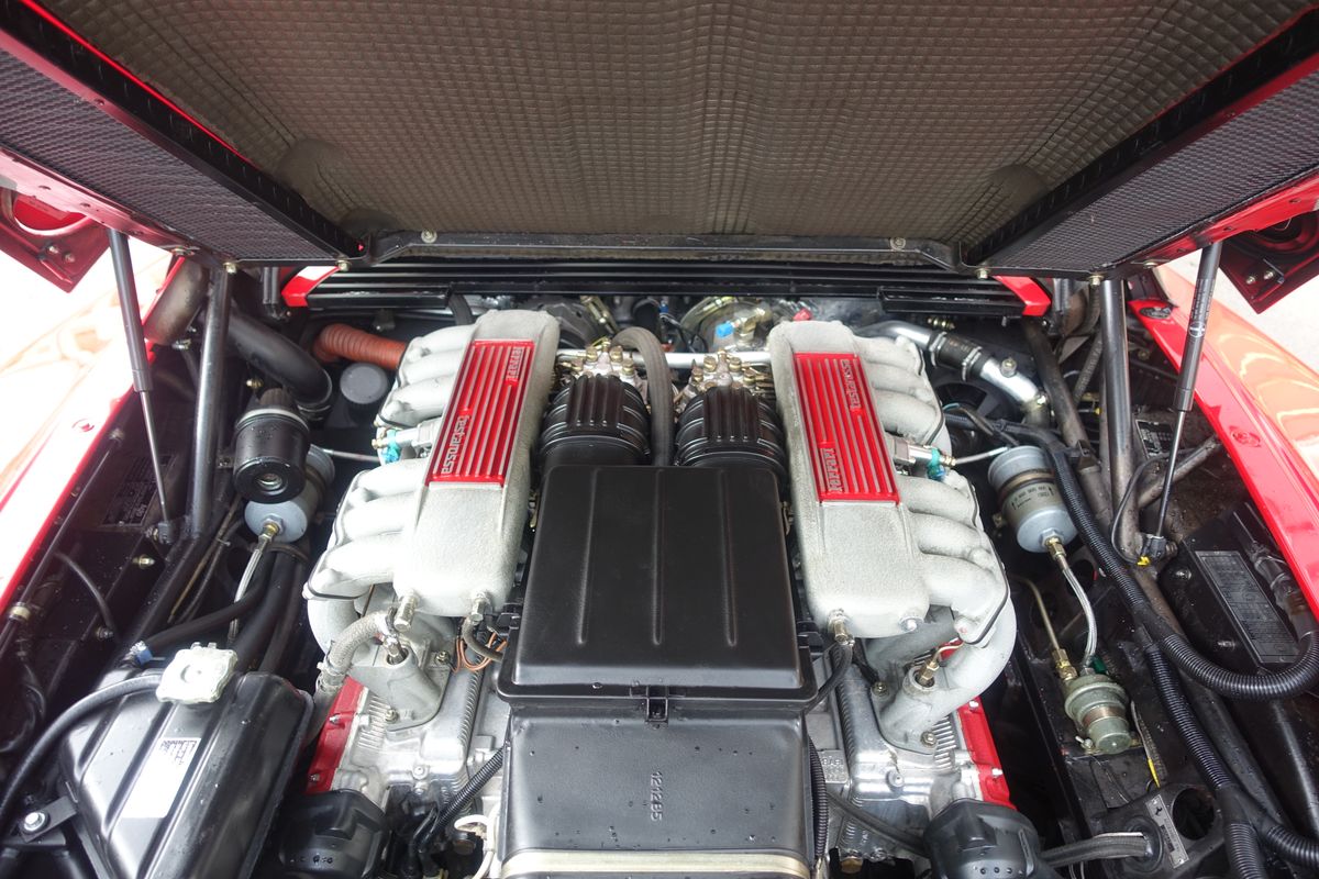 Ferrari Testarossa