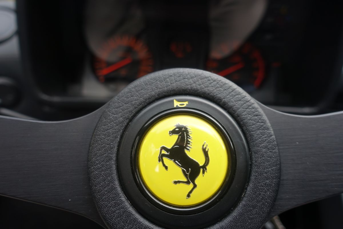 Ferrari Testarossa