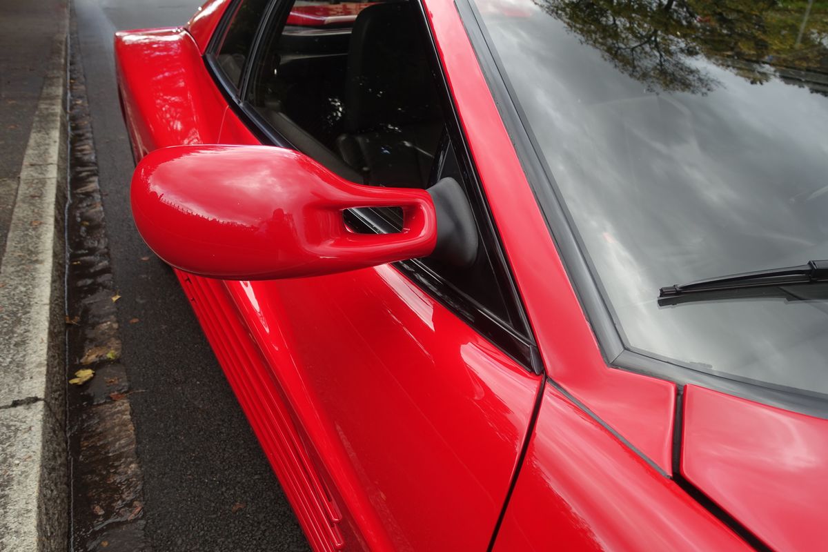 Ferrari Testarossa