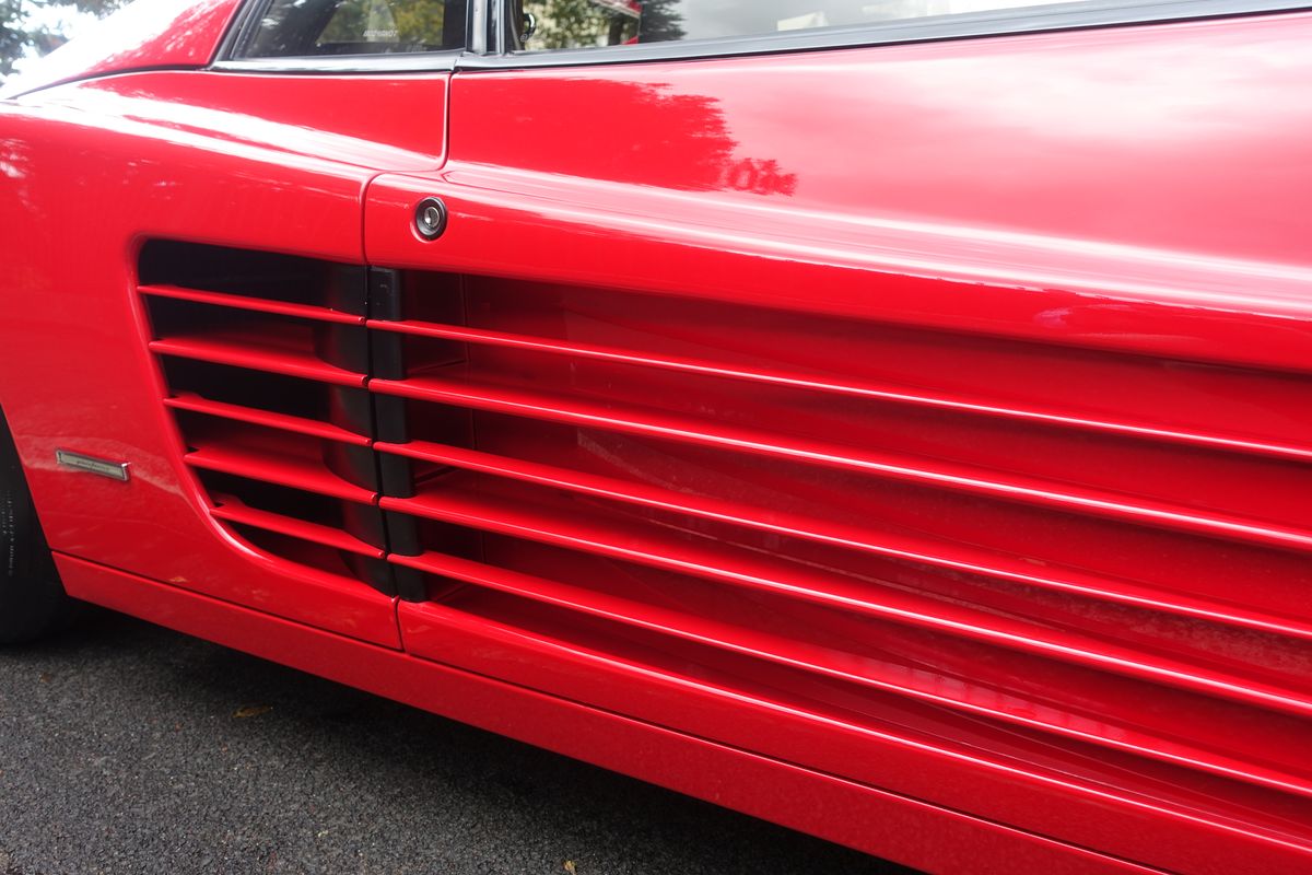 Ferrari Testarossa