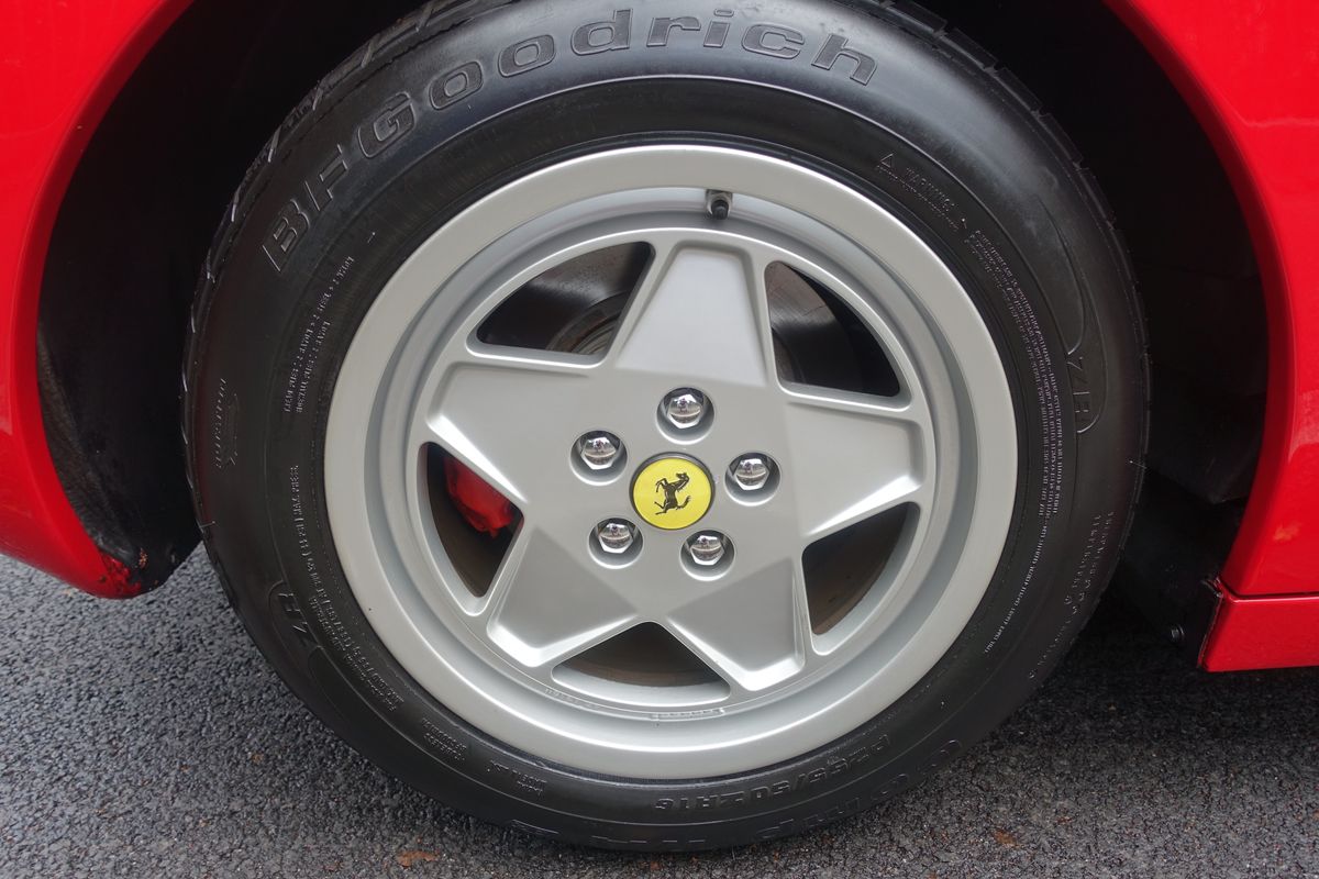Ferrari Testarossa