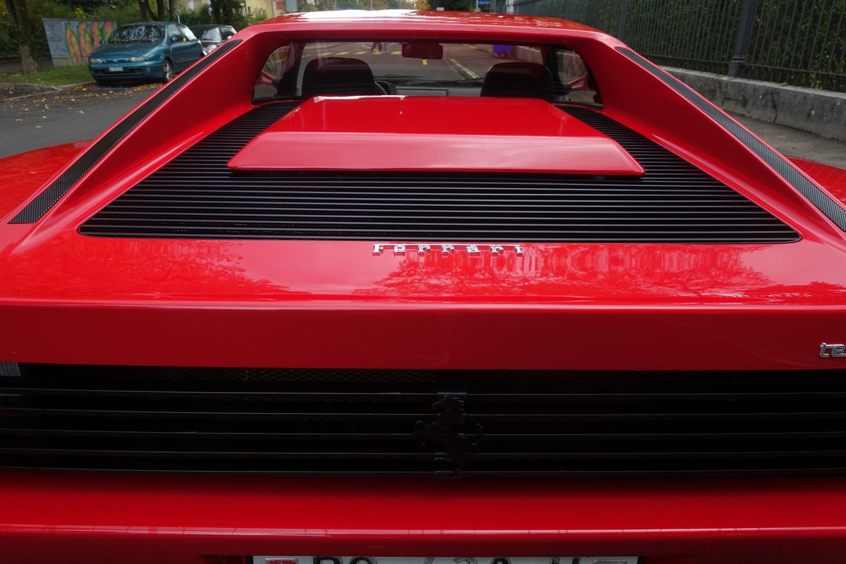 Ferrari Testarossa