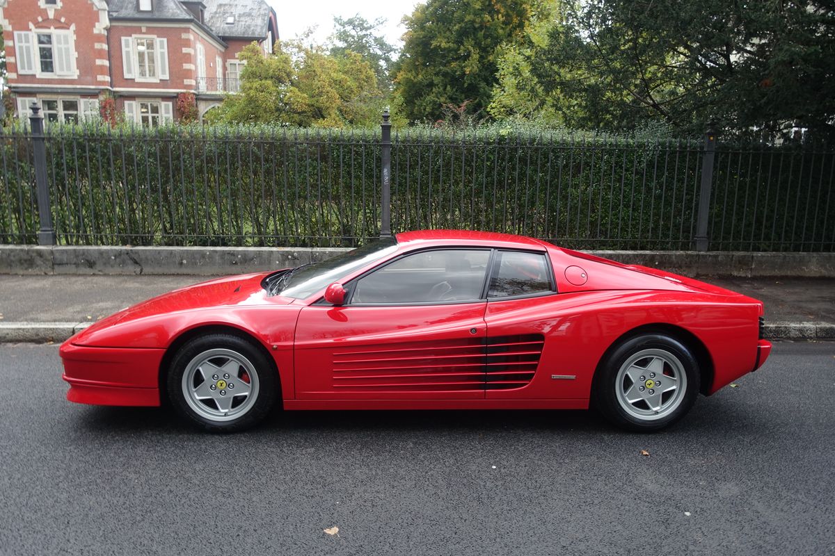 Ferrari Testarossa