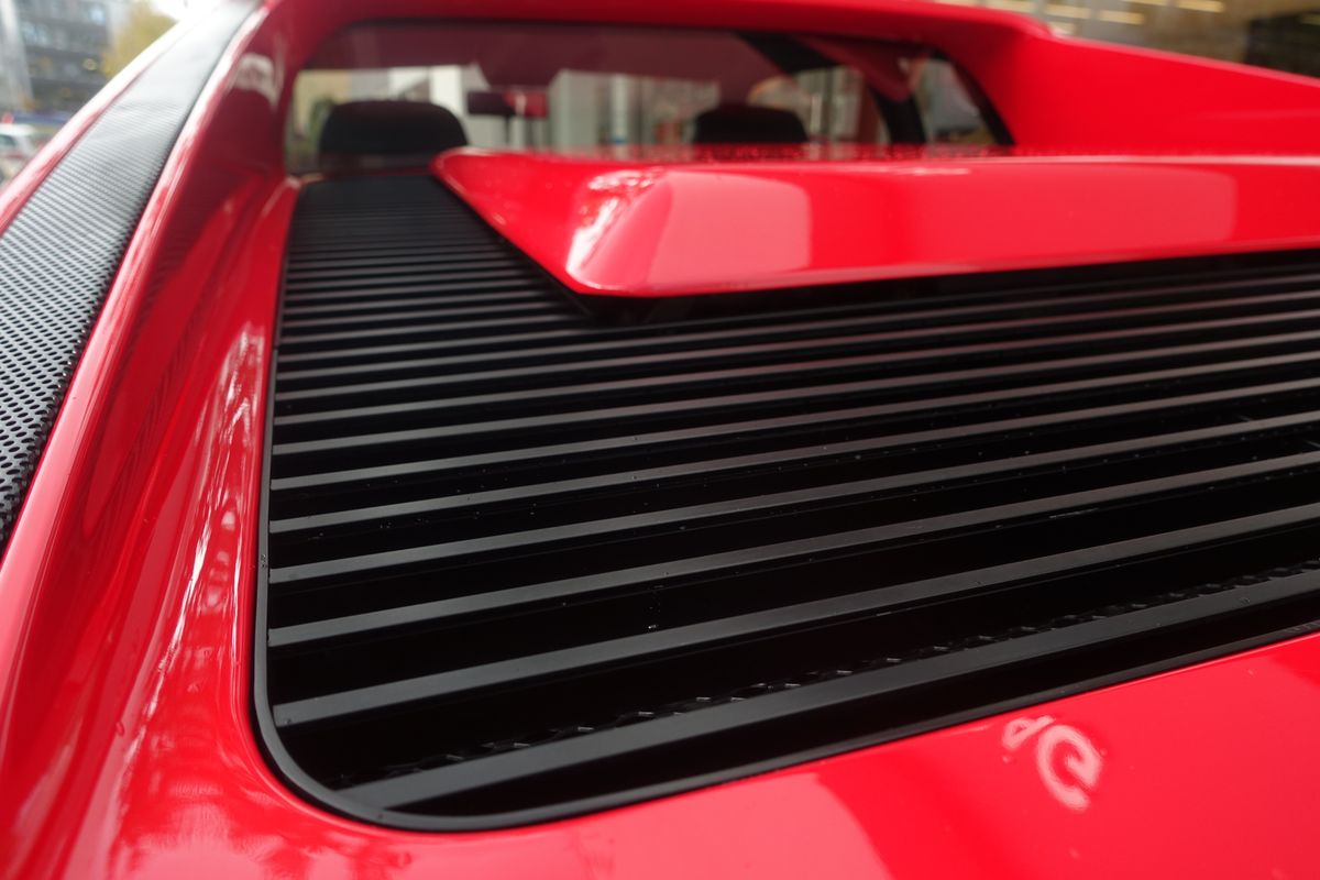Ferrari Testarossa