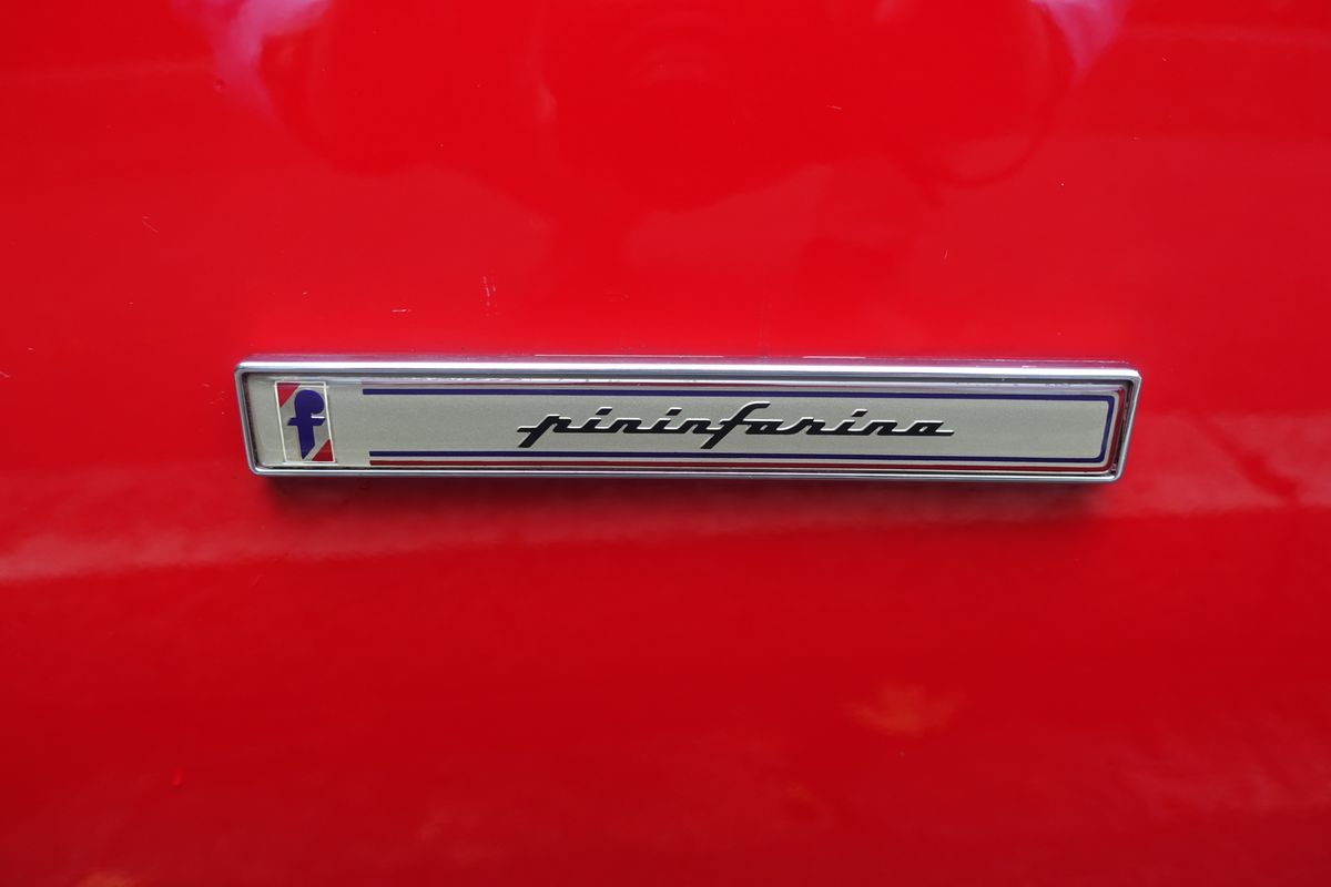 Ferrari Testarossa