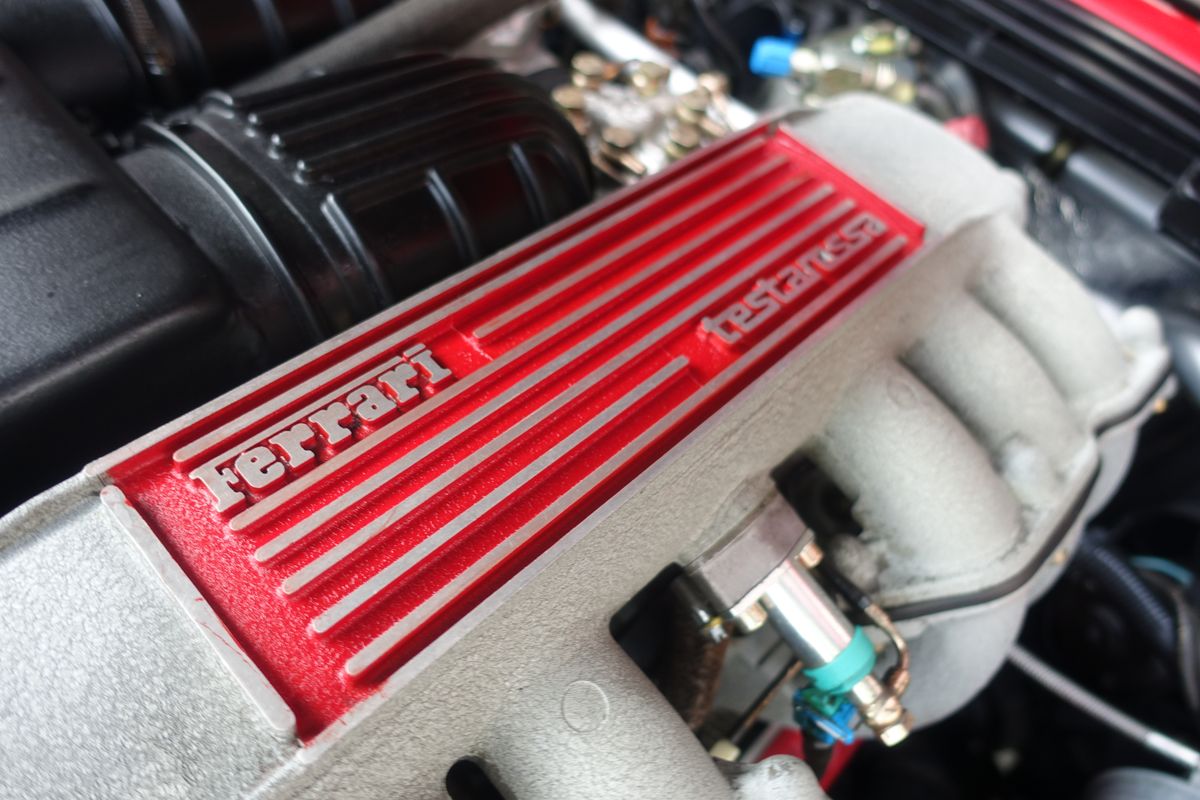 Ferrari Testarossa