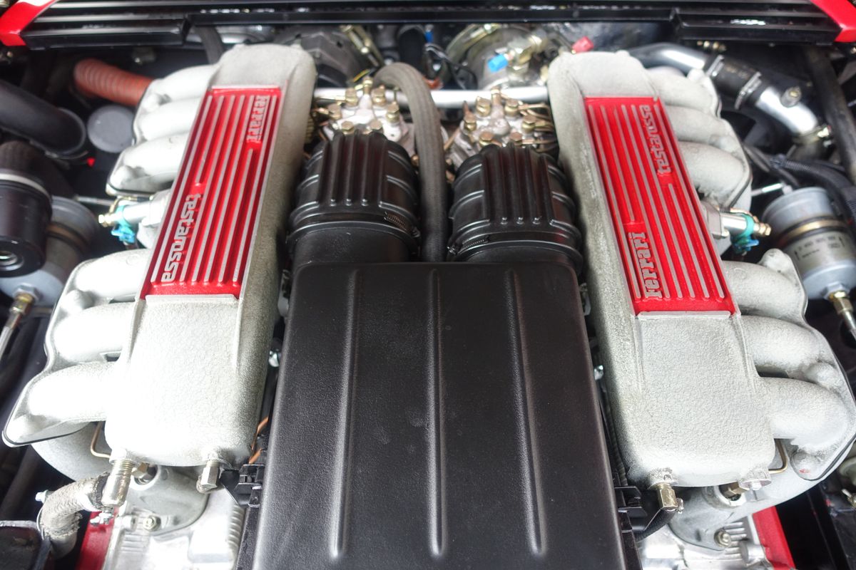 Ferrari Testarossa