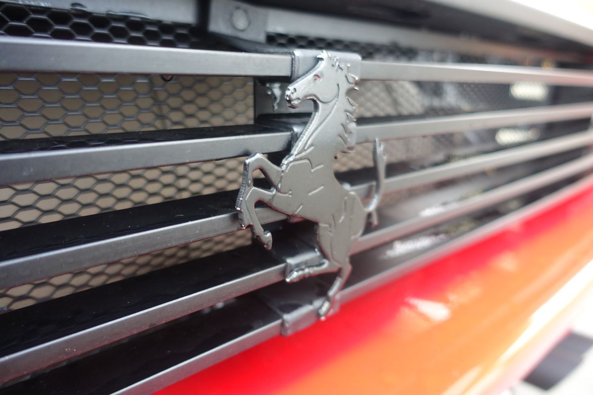 Ferrari Testarossa