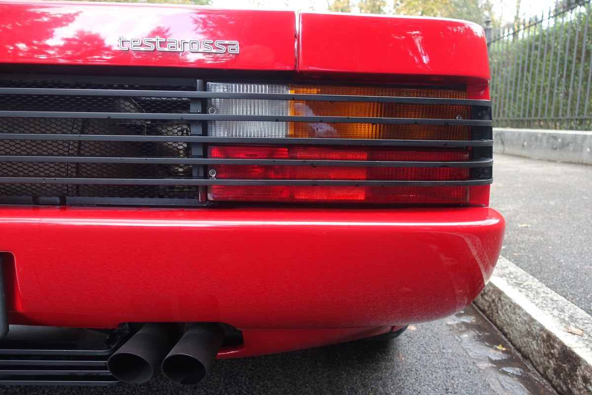 Ferrari Testarossa