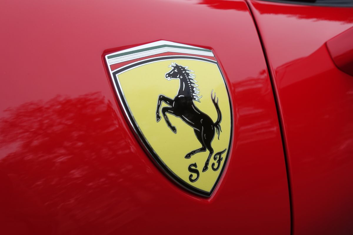 Ferrari 488 Spider