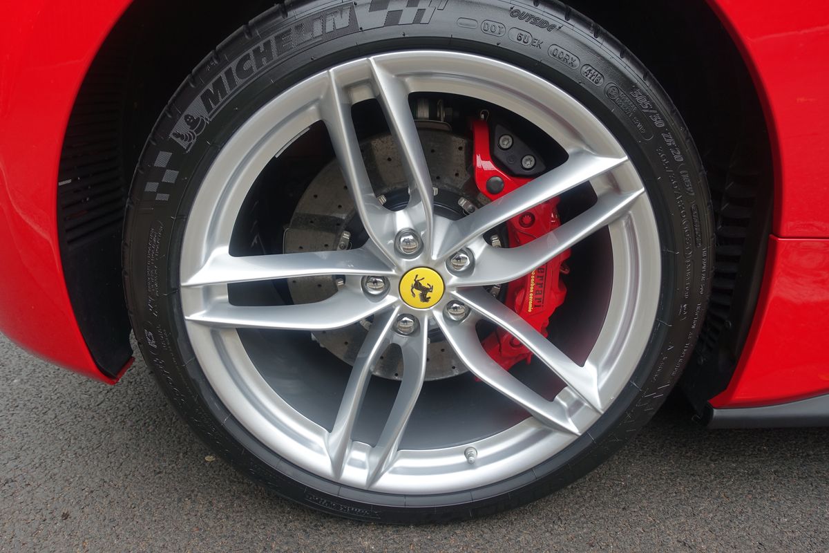 Ferrari 488 Spider