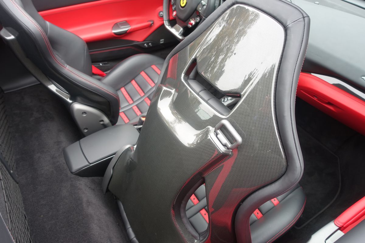 Ferrari 488 Spider