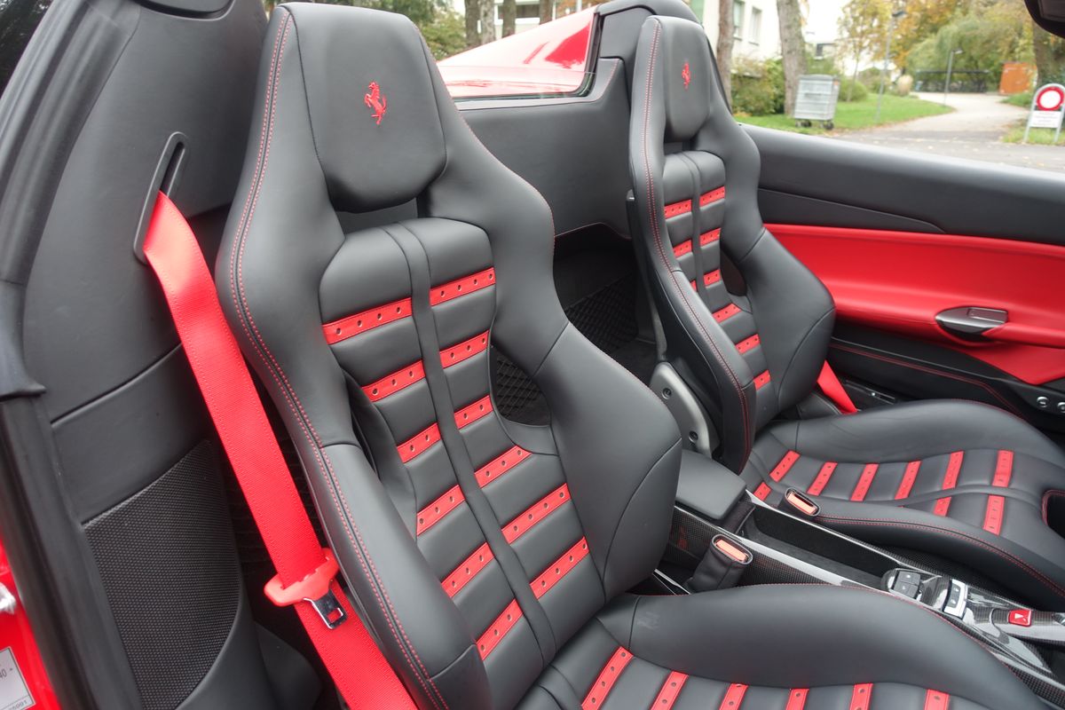 Ferrari 488 Spider