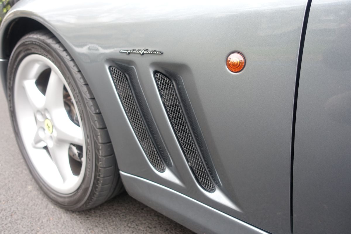 Ferrari 550 Maranello