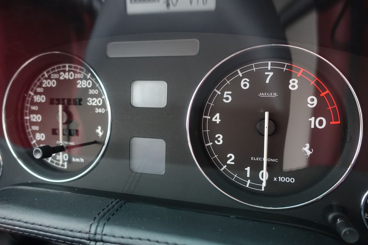 Ferrari 550 Maranello