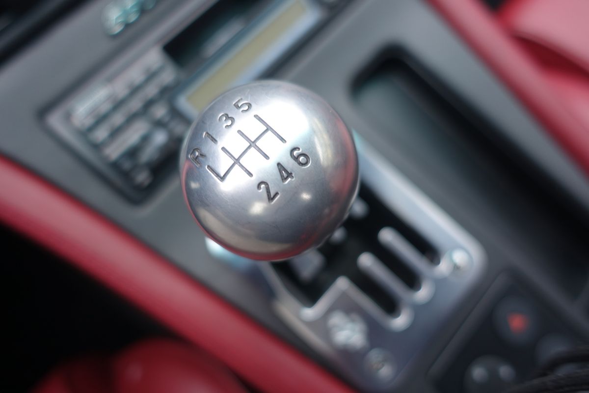 Ferrari 550 Maranello