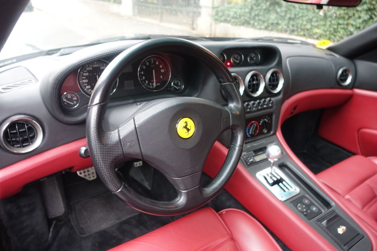 Ferrari 550 Maranello