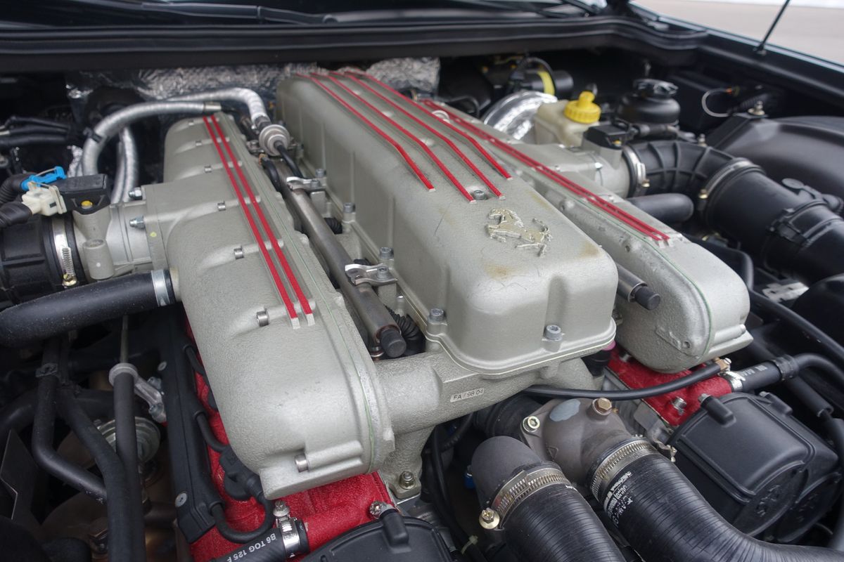 Ferrari 550 Maranello