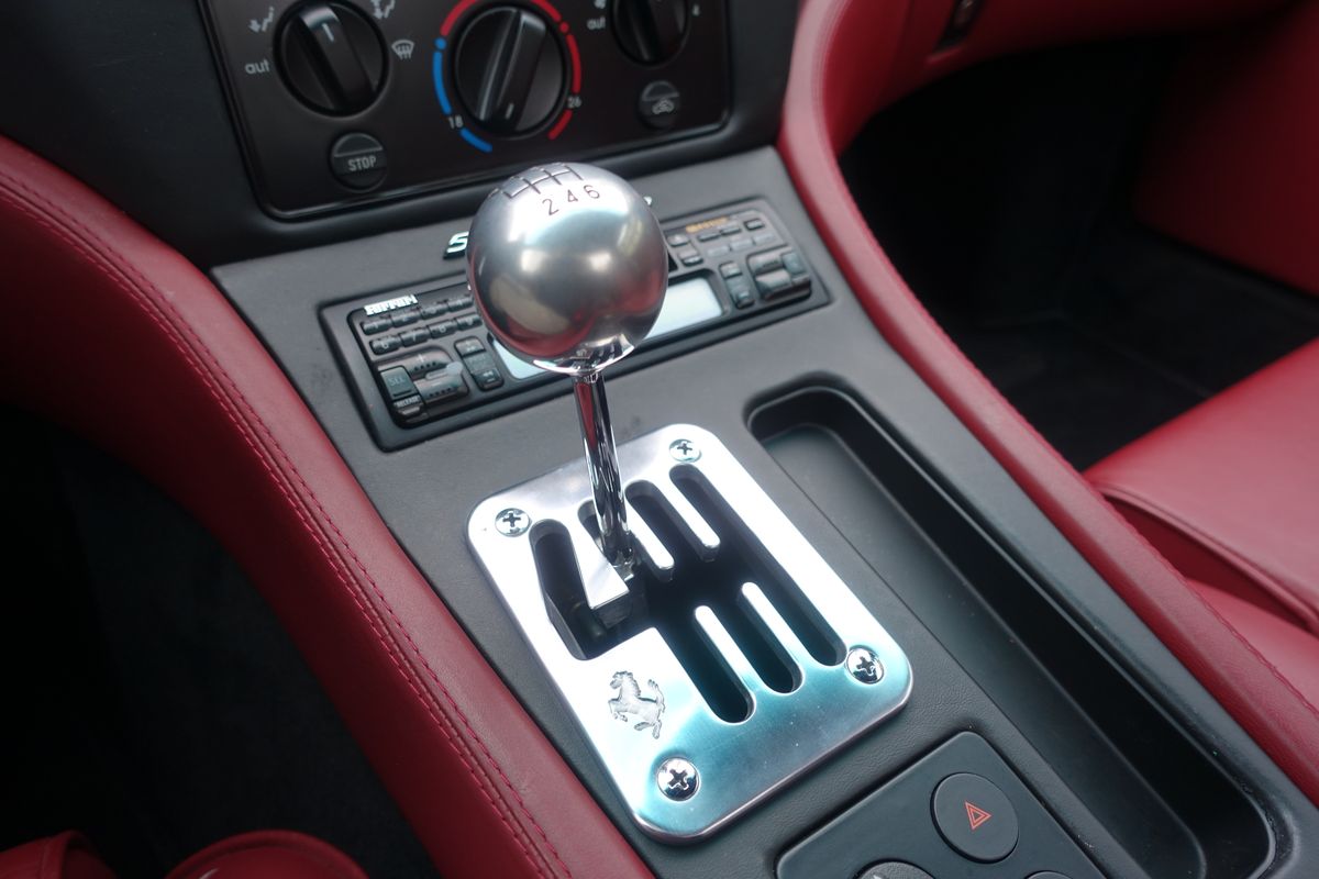 Ferrari 550 Maranello