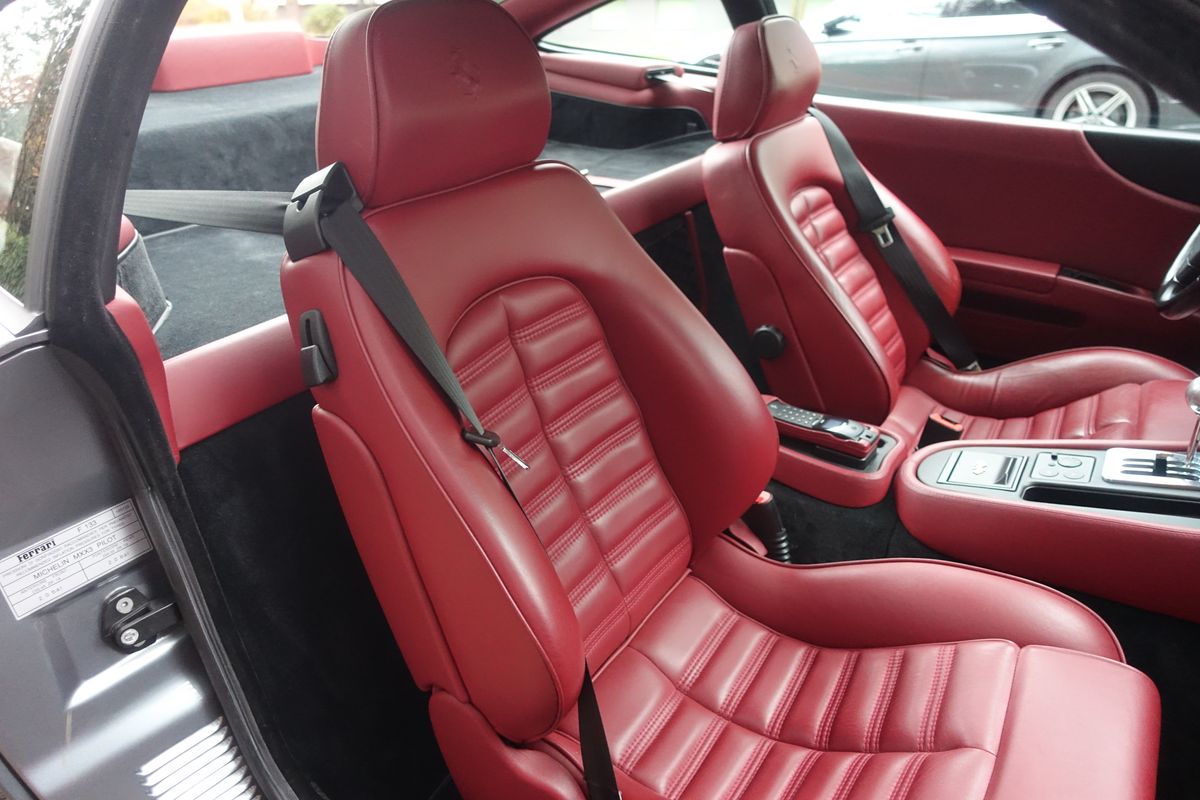 Ferrari 550 Maranello