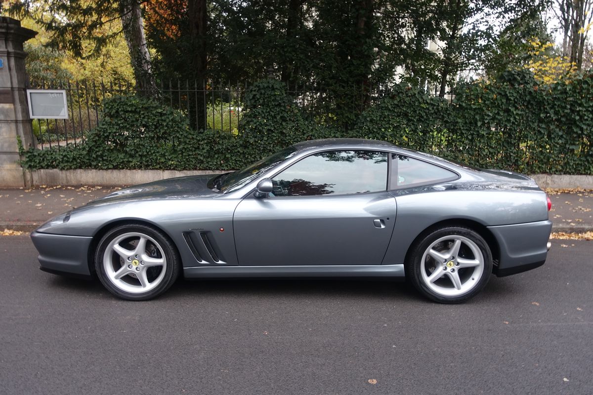 Ferrari 550 Maranello