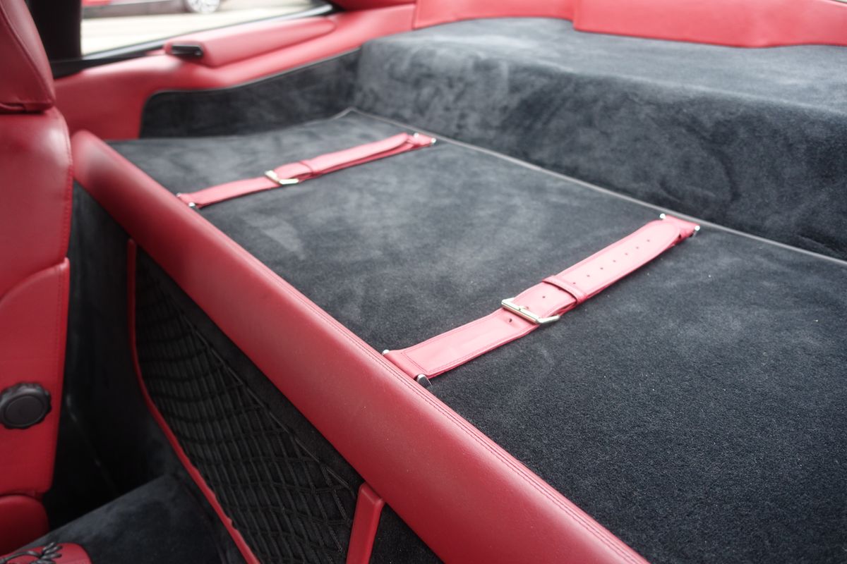 Ferrari 550 Maranello