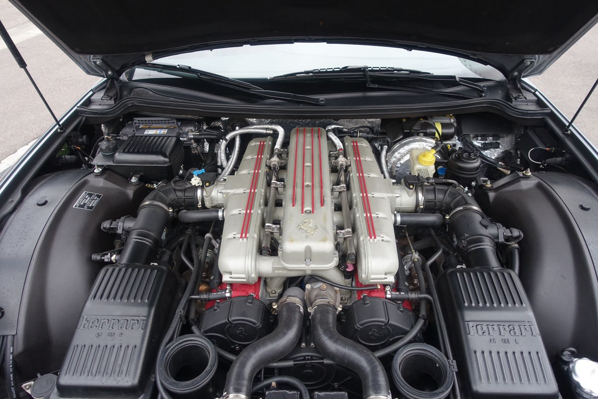 Ferrari 550 Maranello