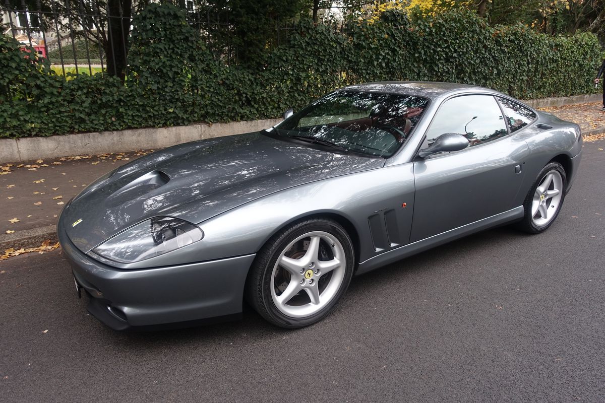 Ferrari 550 Maranello