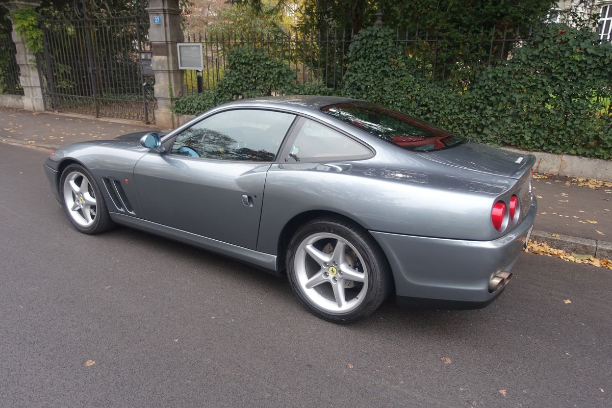 Ferrari 550 Maranello