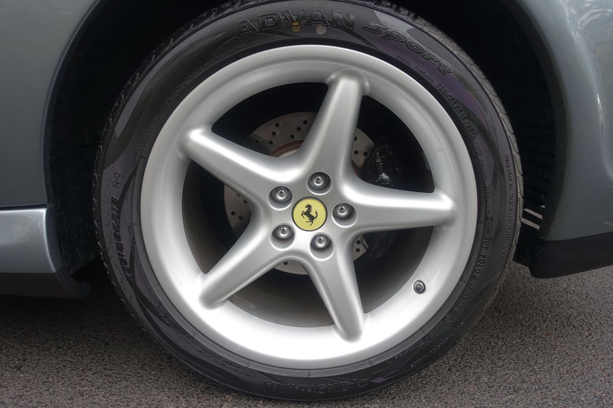 Ferrari 550 Maranello